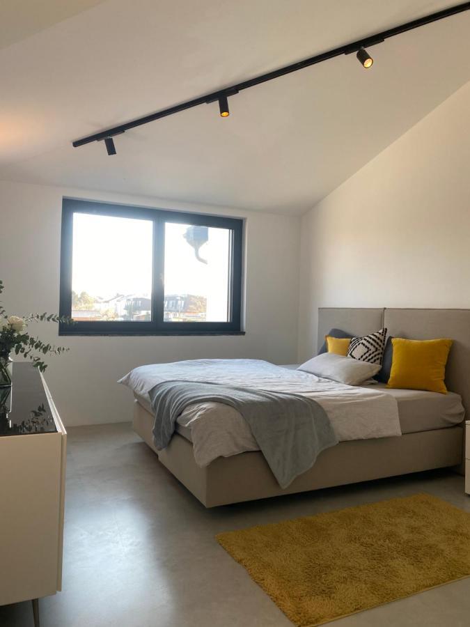 Moderne Ferienwohnung Stephanskirchen Exterior photo
