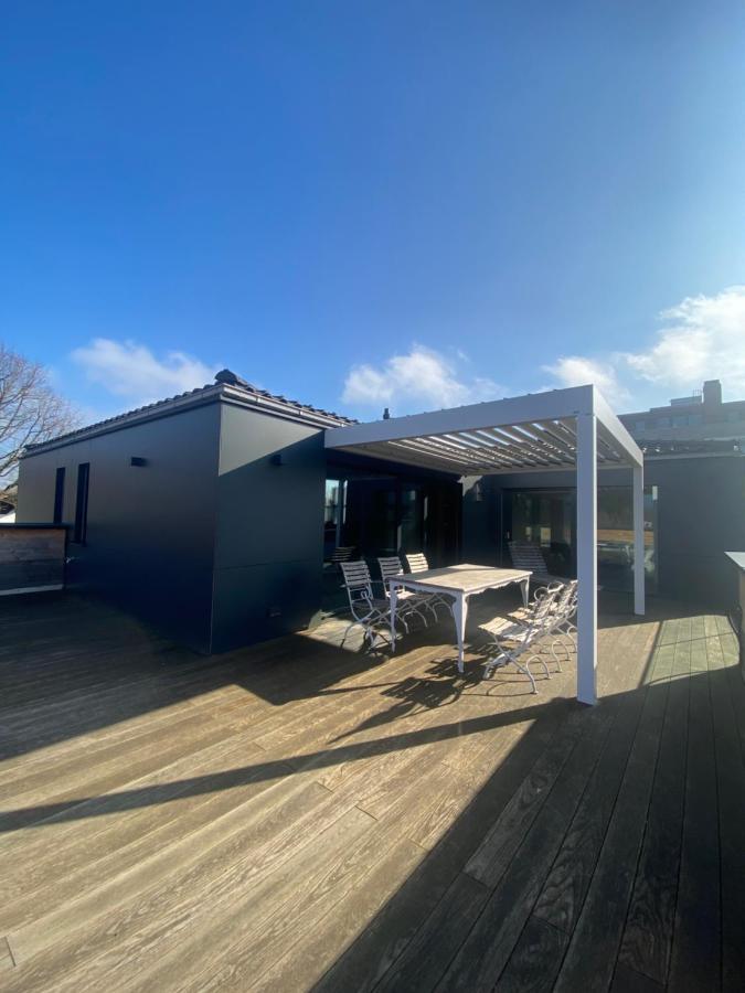 Moderne Ferienwohnung Stephanskirchen Exterior photo